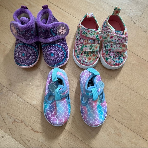 H&M | Shoes | Baby Girl Shoes | Poshmark